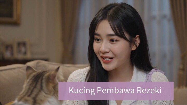 REZEKI TAK TERDUGA (AI2026) KUCING PEMBAWA REZEKI