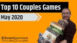 Top 10 Couples Games in 2020 (or any 2 players really)