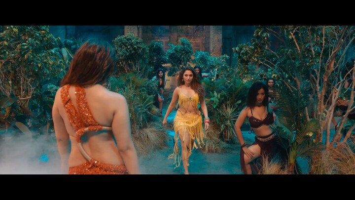 Achacho Video Song Aranmanai_4 Sundar.C Tamannaah Raashii Khanna Hiphop Tamizha