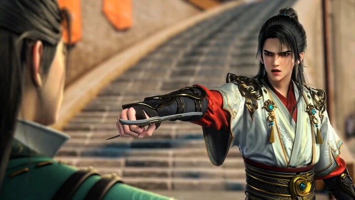 The Gate of Mystical Realm. Episode 08. Sub.Indo Part.9