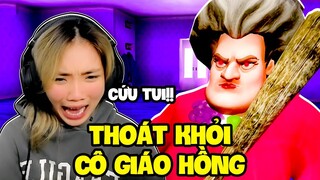 Ruby Bị " CÔ GIÁO HỒNG " Bắt Chỉ Vì Điều Này...