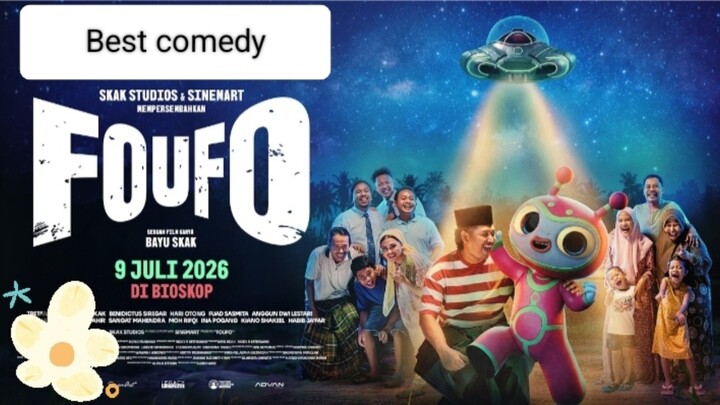 Best comedy : FOUFO 2026 🔥🔥