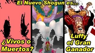 ¡ Se Terminó Todo...! LUFFY ha GANADO | ¿KAIDO y BIG MOM están Mu3rtos? - ONE PIECE 1050 Review