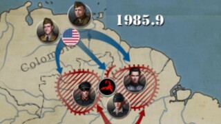 World Conqueror 4 South American Offensive