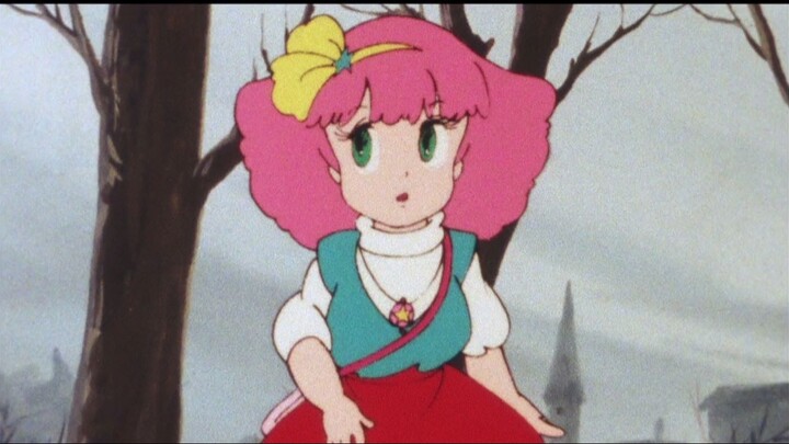 Magical Princess Minky Momo (1982) - Episode 36 | Subtitle Indonesia