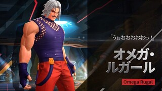 مقدمة عن شخصية اللعبة المحمولة «ذا كينغ أوف فايترز: أول ستارز (KOF ALLSTAR)» - Ω·لوكار-
