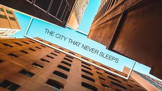 DUBAI - the city that never sleeps