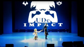 【原神】看俄罗斯人高质量cosplay舞台剧！