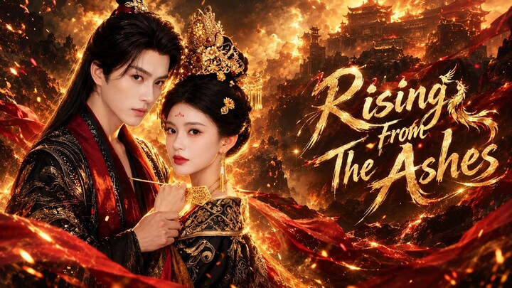 Rising From The Ashes