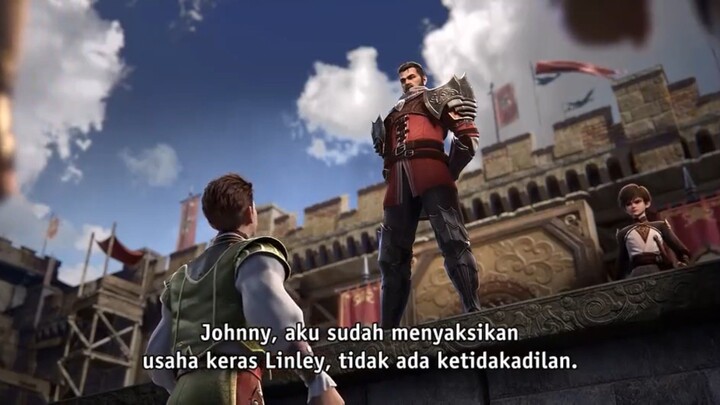 Coiling Dragon episode 1 sub indo