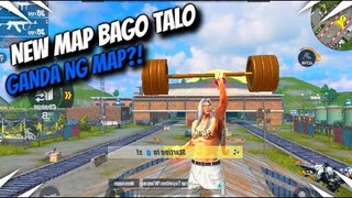 NEW MAP RULES OF SURVIVAL ( NEWMAP GAMEPLAY )