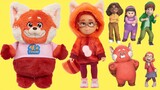 NEW Disney & Pixar TURNING RED Meilin Lee Doll, Red Panda Plush, Figures & More