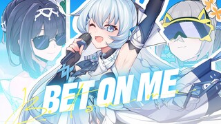 [Honkai Impact 3] Sự xuất hiện của thần tượng! Lễ kỷ niệm trên bãi biển của các cô gái