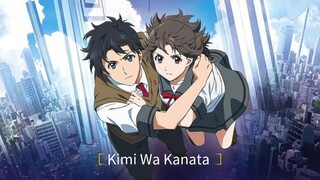 Film Anime Sedih || Jika Aku Bisa Mengatakannya Sebelum Terlambat