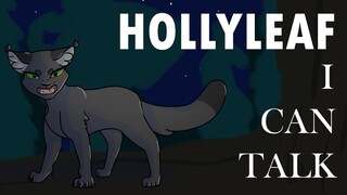 I Can Talk - Hollyleaf PMV