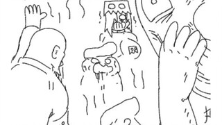 [Food Lazy Friends Audio Comics] Chapter 12 Nine-turn Large Intestine and Maze Rice 2.0