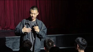 Heartbreak Isn't Scary—Fu Hang Stand-up Comedy