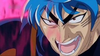 The monster who can control insects launches an attack to intercept the male protagonist. The monste