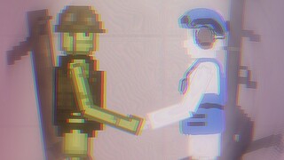 【人类游乐场/甜瓜游乐场】《谈判》