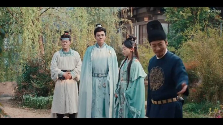 ใบไม้ผลิบานที่มอดไหม้ { ตอนที่ 25 }