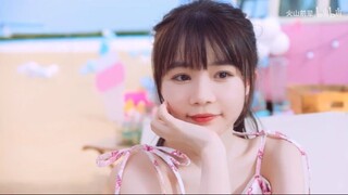 AKB48TeamSH我是年度成员TOP7-桂楚楚饭制