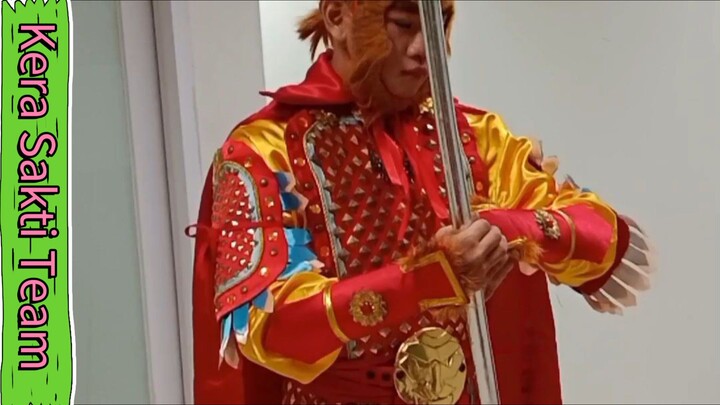 Kera Sakti Cosplay Team