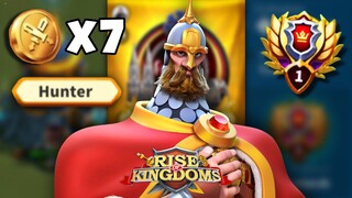 I Finally Won KVK But Got Starved From Kill Points... What Did It Cost? | Rise of Kingdoms