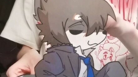 ตุ๊กตากระดาษขยับได้รูปสุนัขตัวเล็ก