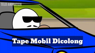 Tape Mobil Dicolong