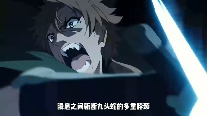Seandainya Rudy sudah bisa melingkari Qi Pertarungan sejak awal! “Isekai Nonbiri Takun”