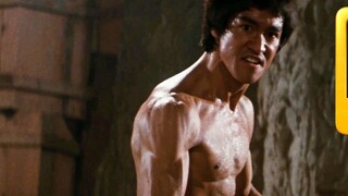 【4K】Bản phối lại "Kung Fu Fighting" của Lý Tiểu Long 【Kung Fu Fighting】Màn hình siêu rộng 21:9
