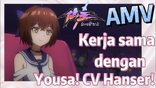 [The Daily Life of the Immortal King] AMV | Kerja sama dengan Yousa! CV Hanser!