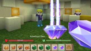 🔴GIVE POOR TRADERS RICH ITEMS IN SKYBLOCK 😍 -BLOCKMAN GO SKYBLOCK