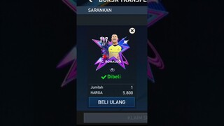 Cara Dapat Pemain Gratis Over 117 di FIFA MOBILE😱