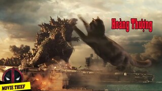 10 Con Quái Vật Có Thể TIÊU DIỆT GODZILLA Trong 1 Nốt Nhạc| Monster Can Defeat Godzilla