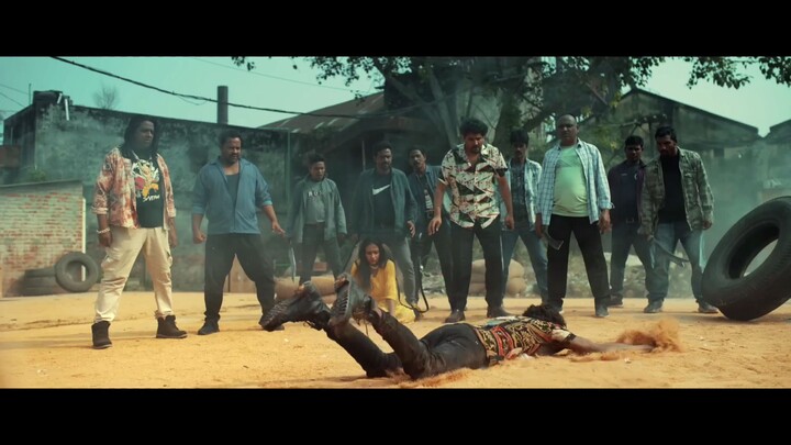 MALIK (মালিক) _ Official Trailer _ Arifin Shuvoo _ Bidya Sinh 1080p  Hd