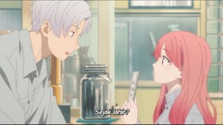 Yubisaki to Renren Eps 3 Bagian 2