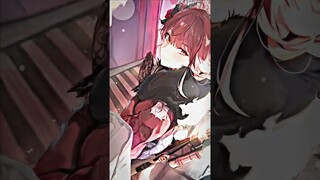 anime edit- aru [ blue archive] jedag jedug anime🥀#fyp