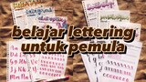 Cara & Tips Belajar Lettering untuk Pemula | Indonesia