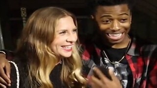 Hot Girl Street Interview | How many partners have you had sex with? Is this something you can talk 