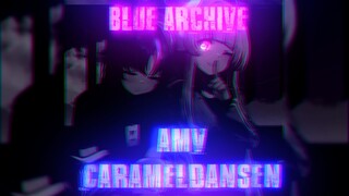 Blue archive || carameldansen || bilibili || ac lvn.vygozz (vllaby)