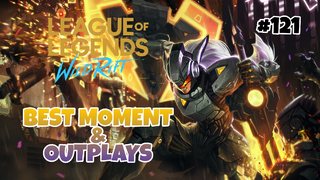 Best Moment & Outplays #121 - League Of Legends : Wild Rift Indonesia