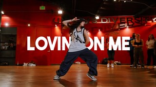 [Red House] Youth is full of unbridled energy! Matt Steffanina Choreography Jack Harlow - LOVIN' ON 