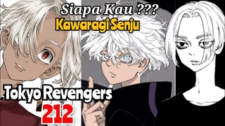 REVIEW TOKYO REVENGERS 212 - APA HUBUNGAN MIKEY & PEMIMPIN BRAHMA ?! | REVIEW TR 212