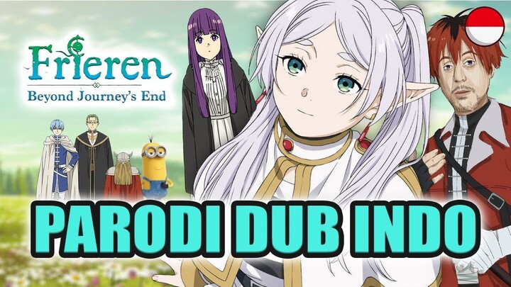 Sousou no Frieren Parodi  Dub Indonesia