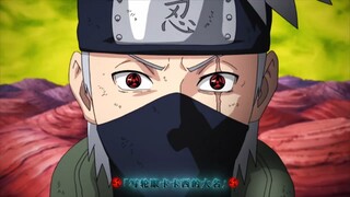 独一无二的男人 卡卡西
