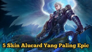 5 Skin Alucard Mobile Legends: Mana yang Paling Keren?