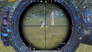 NEW MASTER OF SNIPER AWM🔥Pubg Mobile