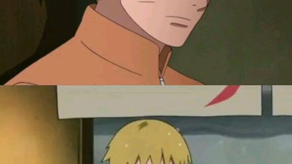 Naruto - if these two had a conversation😍