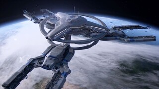 مسلسل فضاء أمريكي لعام 2017، بعد 400 عام تكتشف الأسطول بين النجوم الكون، عظمة تضاهي ستار تريك 【محبو 